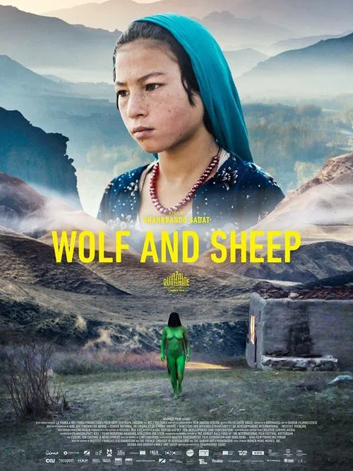 Wolf and Sheep movie poster
