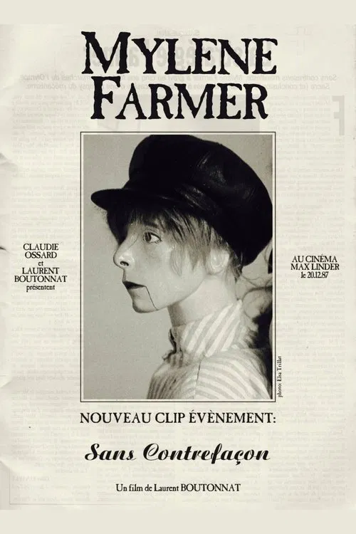 Sans Contrefaçon movie poster