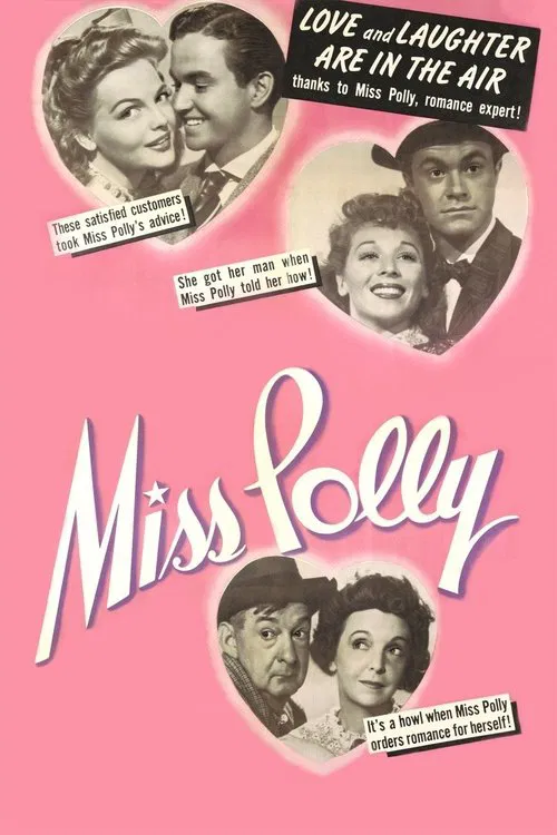 Miss Polly movie poster