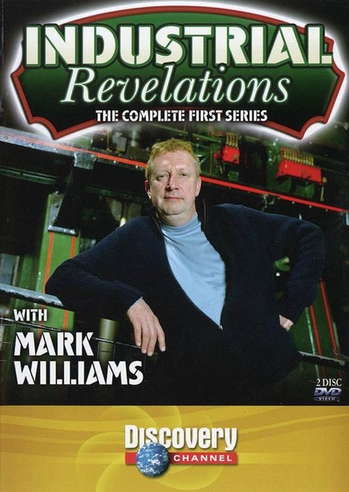 Industrial Revelations tv show poster