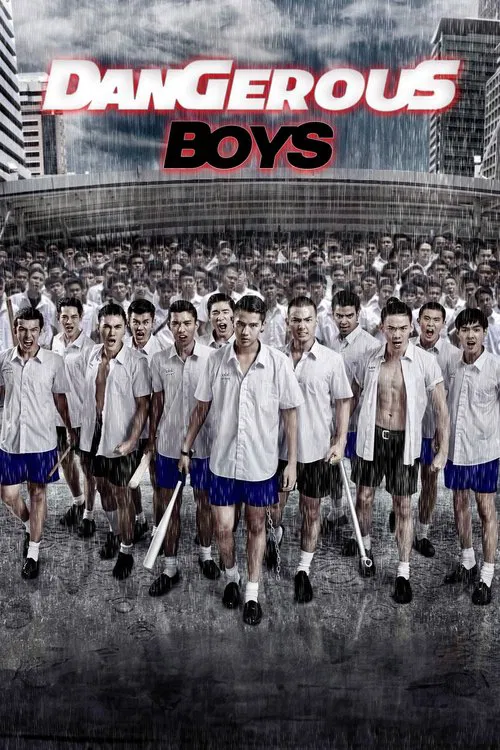 Dangerous Boys movie poster