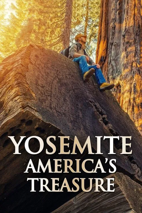 Yosemite Americas Treasure movie poster