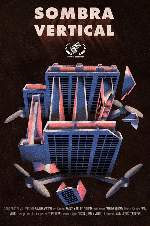Vertical Shadow movie poster