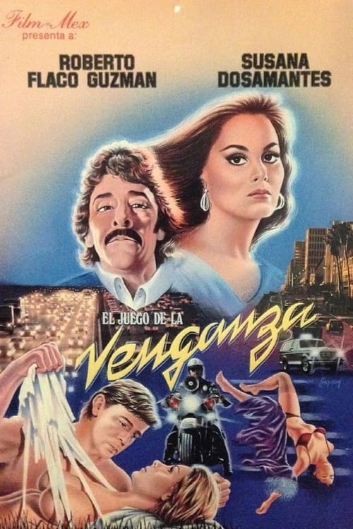 The Game of the Revenge movie poster
