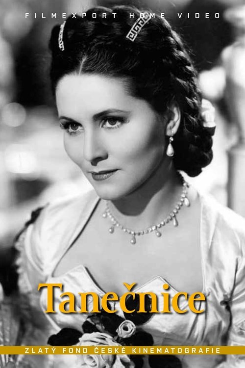 Tanečnice movie poster