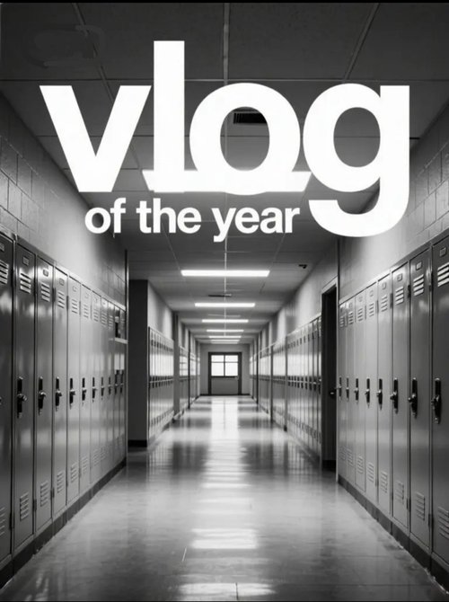 Vlog de l'année 2024-2025 movie poster