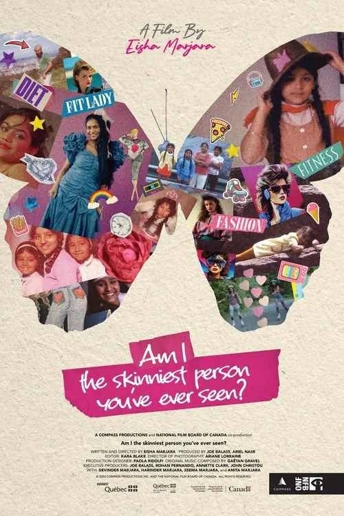 Am I the Skinniest Person You've Ever Seen? movie poster