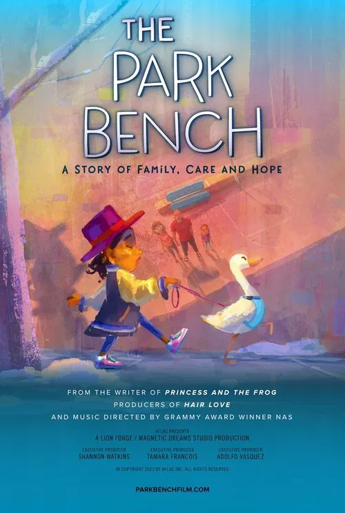 The Park Bench movie poster