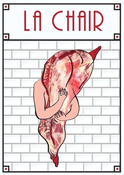 Flesh movie poster