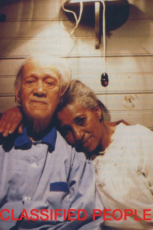 Classified People movie poster