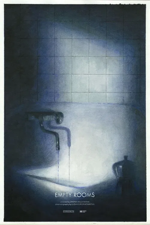 Empty Rooms movie poster