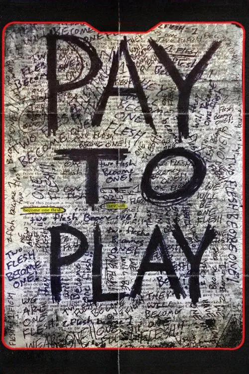 Pay to Play movie poster