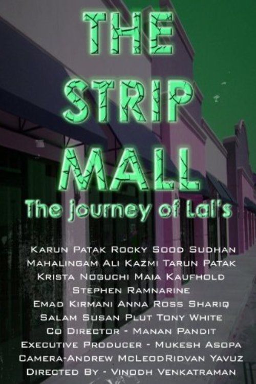 The Strip Mall movie poster