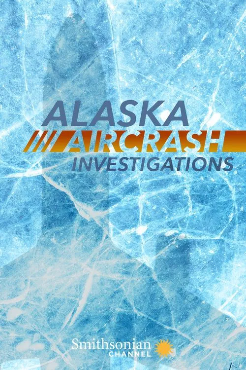 Alaska Aircrash Investigations tv show poster