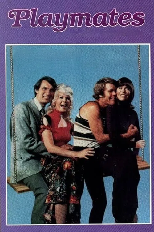 Playmates movie poster