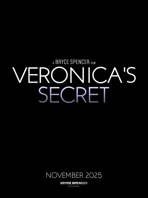 Veronica's Secret movie poster