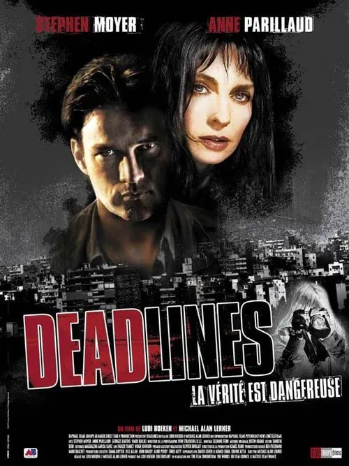 Deadlines movie poster