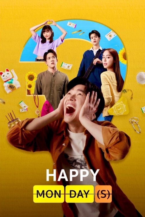 Happy Monday(s) movie poster