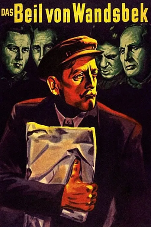 The Axe of Wandsbek movie poster