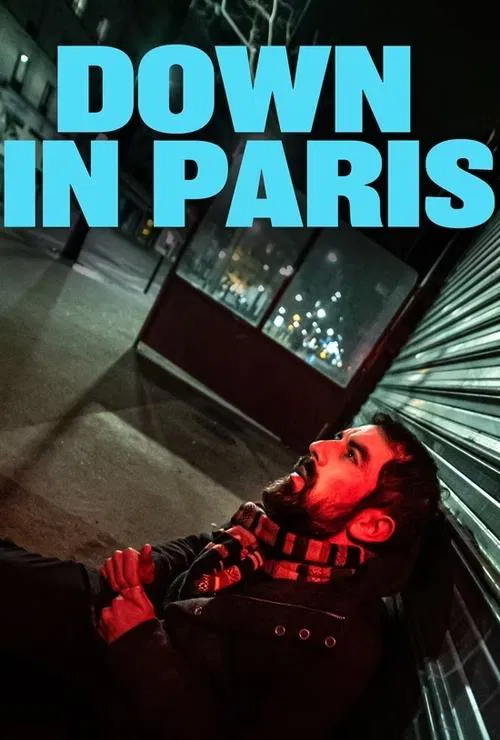 Down in Paris movie poster