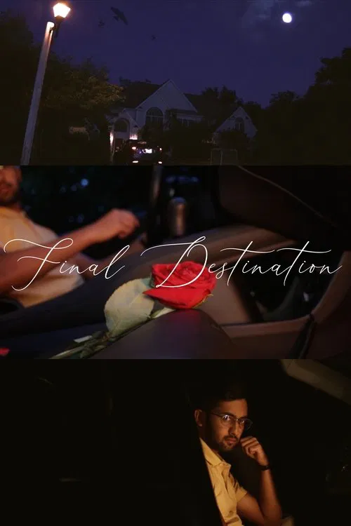 Final Destination movie poster