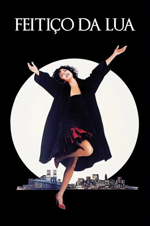 Poster do filme Feitiço da Lua