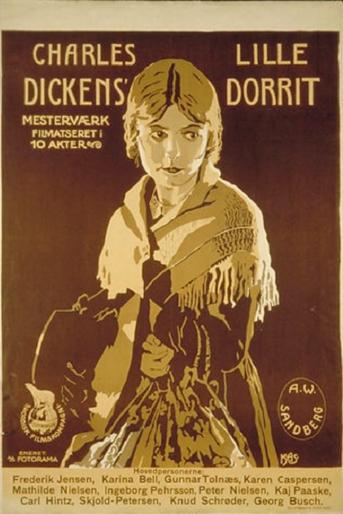 Little Dorrit movie poster