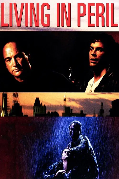 Living in Peril movie poster