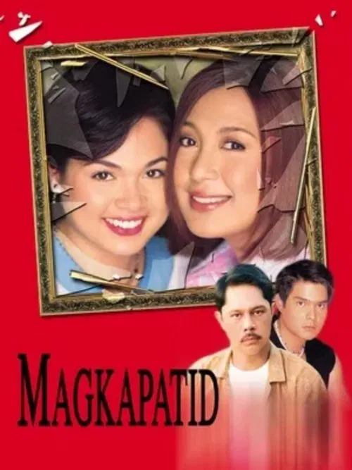 Magkapatid movie poster
