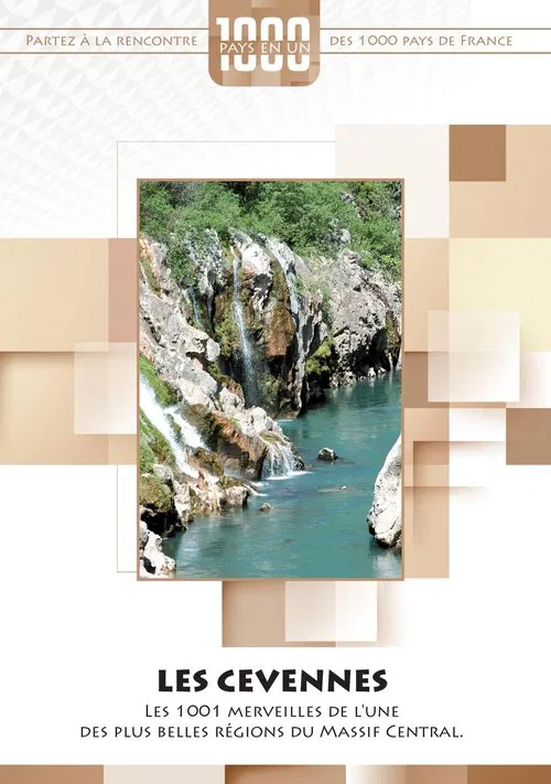 Les Cévennes - 1000 Pays en Un movie poster