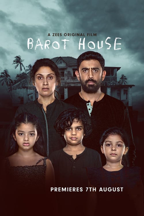 Barot House movie poster
