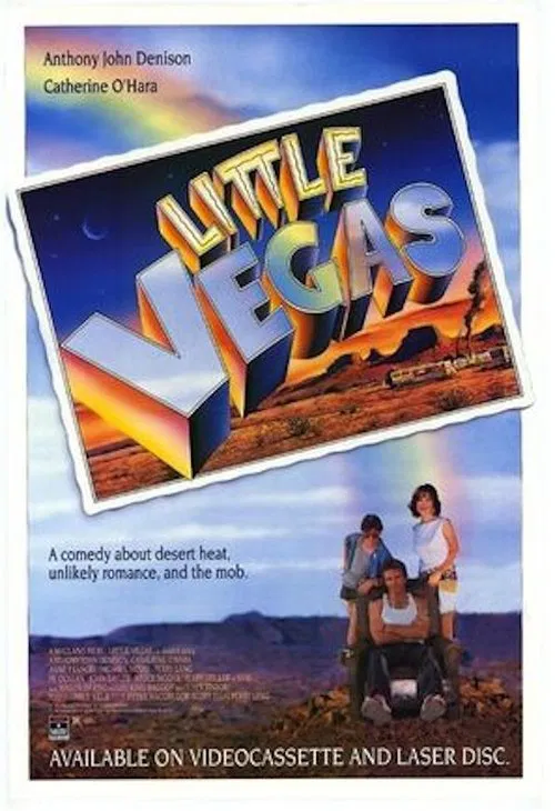 Little Vegas movie poster
