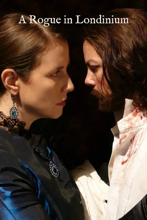 Poster do filme A Rogue in Londinium