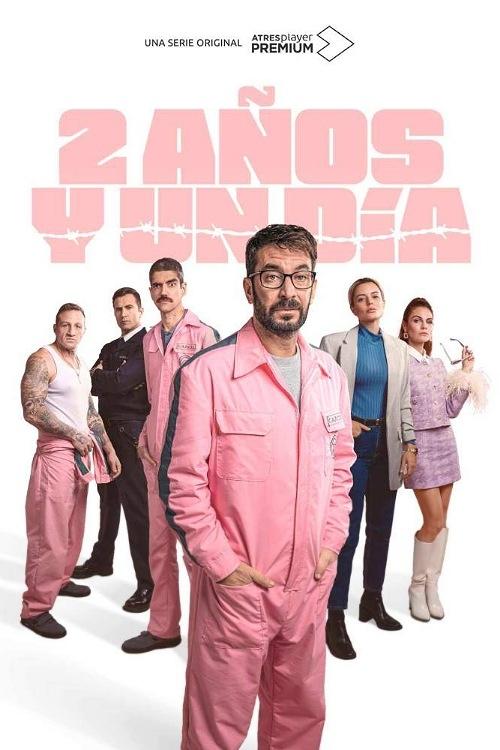 Two Years and a Day tv show poster