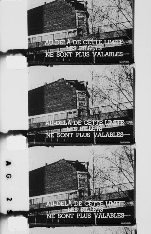 Au-delà de cette limite movie poster