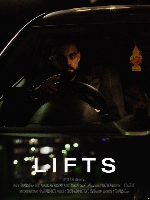 Lifts movie poster
