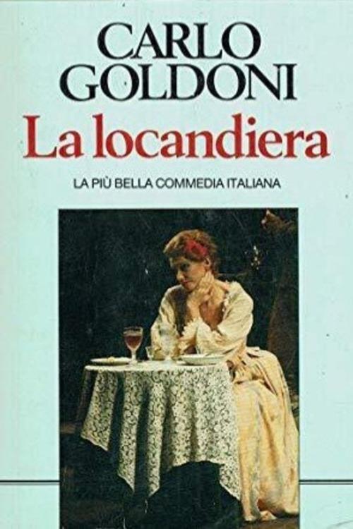 La Locandiera movie poster