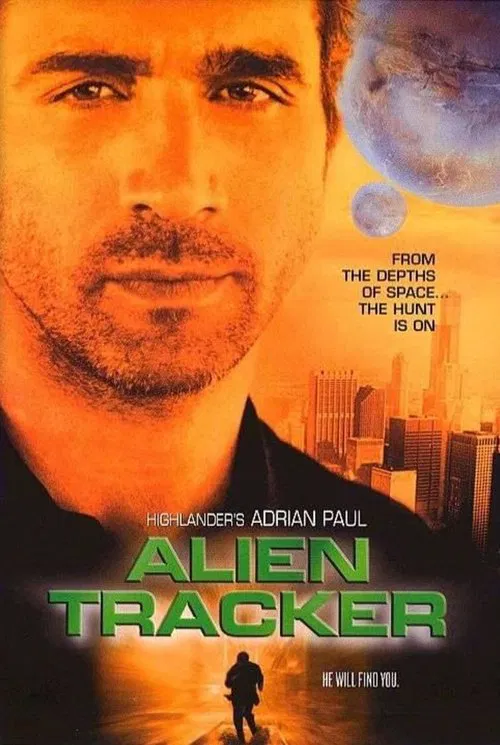 Alien Tracker movie poster