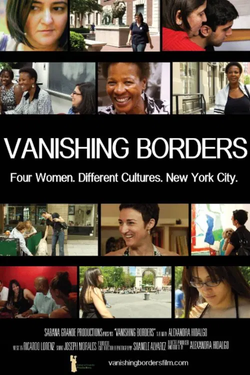 Vanishing Borders movie poster