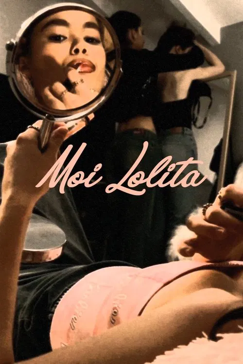 Moi Lolita movie poster