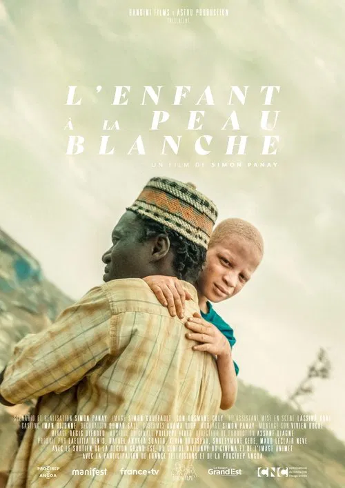 L'Enfant à la Peau Blanche movie poster