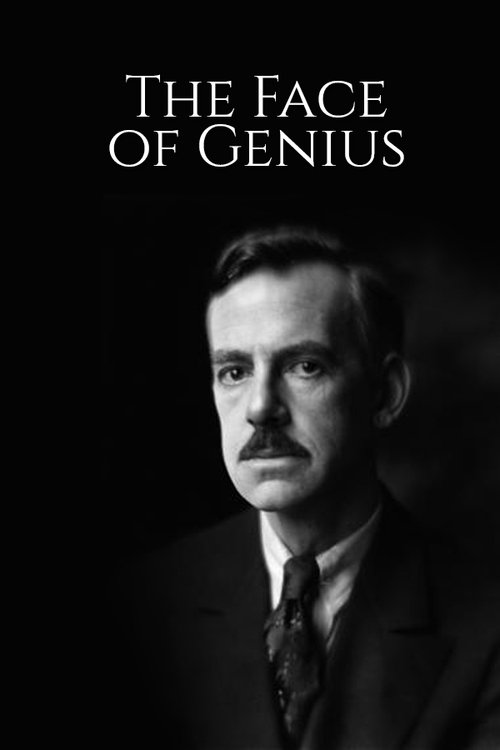 The Face of Genius movie poster