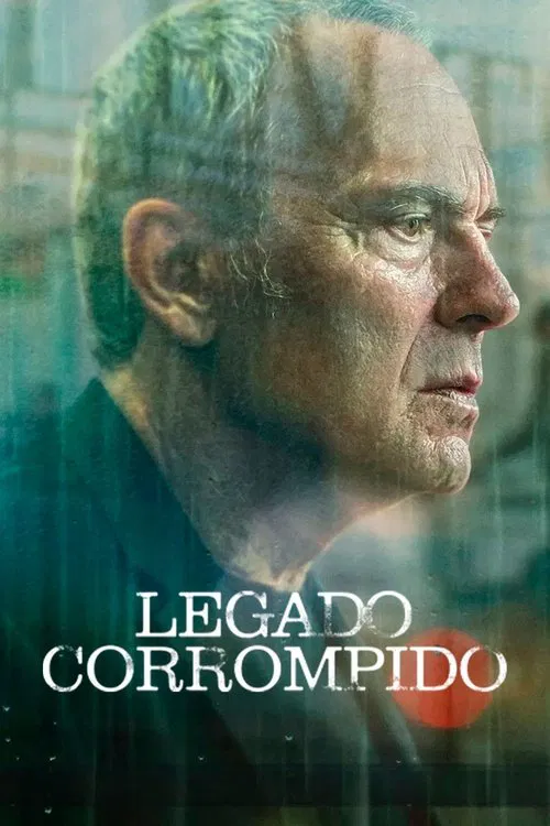 Poster da série Legado Corrompido