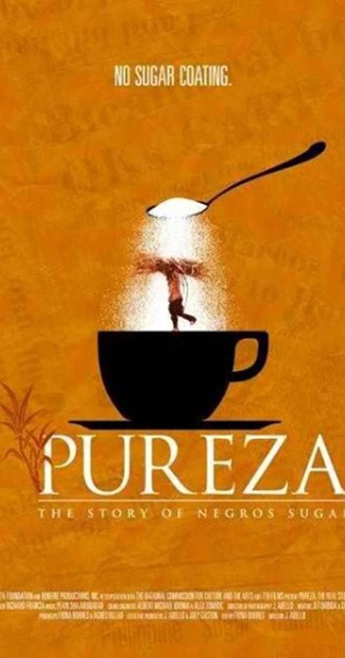 Pureza: The Story of Negros Sugar movie poster