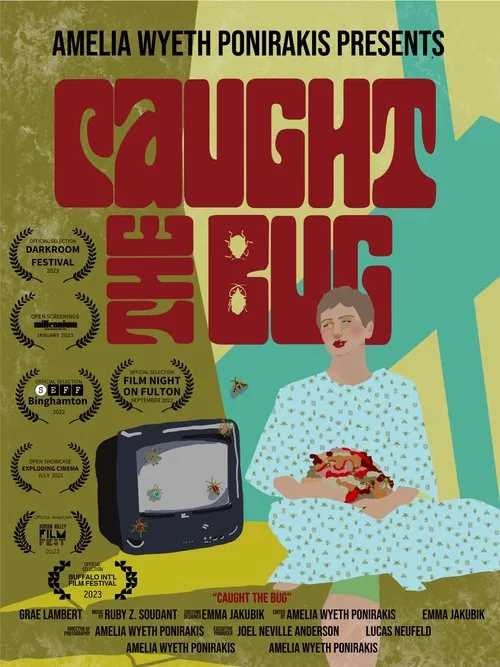 Caught The Bug movie poster