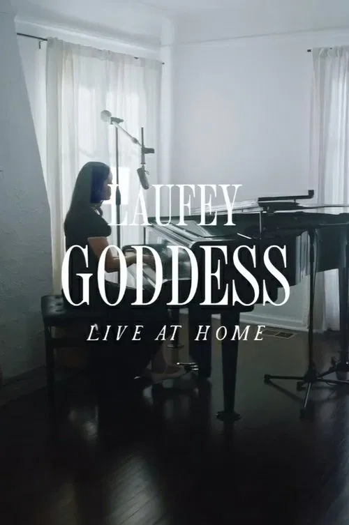 Laufey Live From Home movie poster