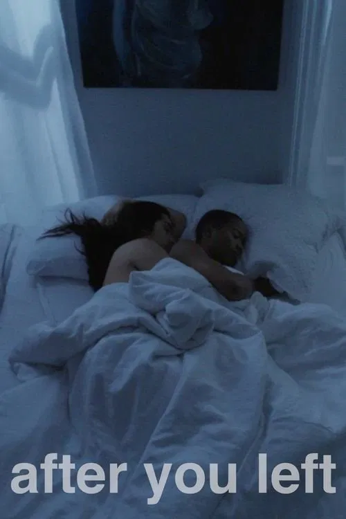 After You Left movie poster