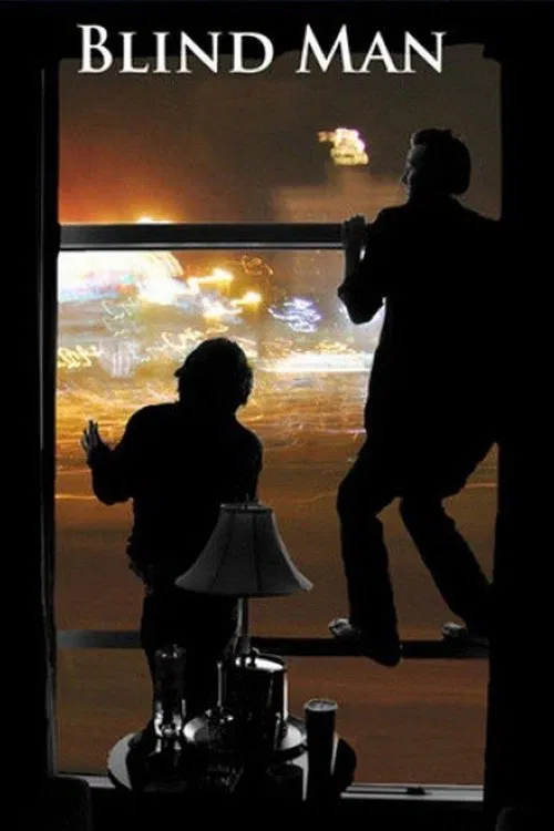 Poster do filme Blind Man