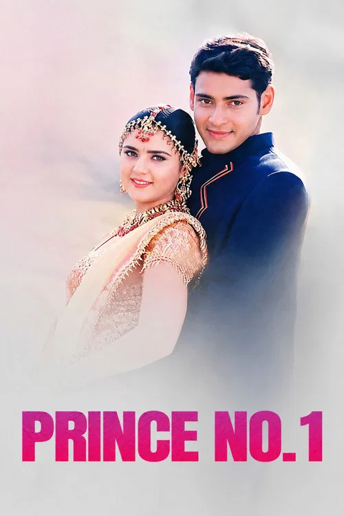Poster do filme Rajakumarudu