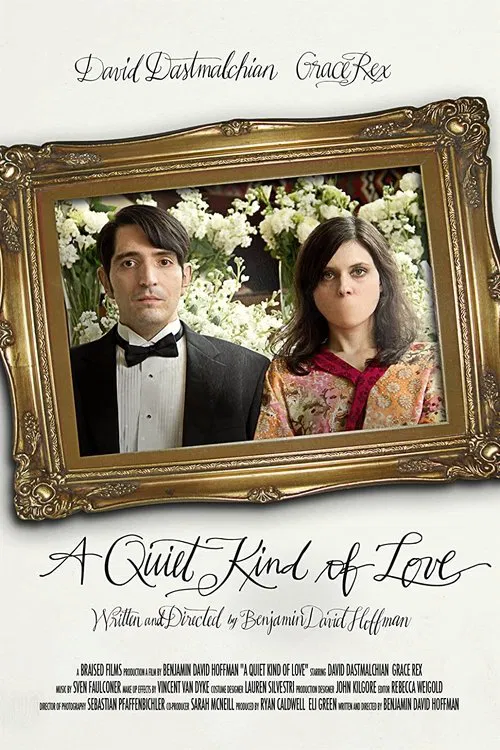 A Quiet Kind of Love movie poster